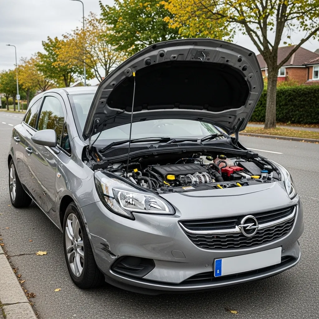 Usterki i problemy w samochodach marki Opel