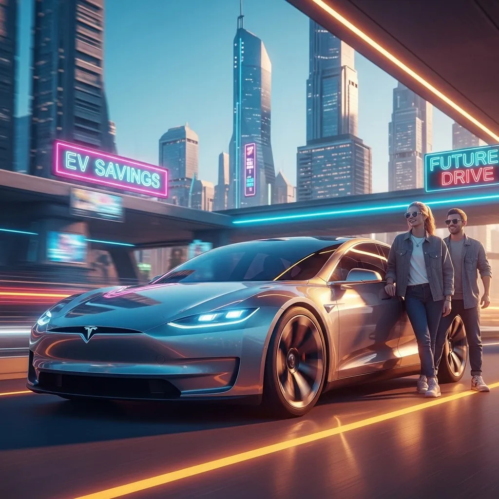 Elektryzująca oferta: promocje dla miłośników Tesli i nowoczesnej motoryzacji
