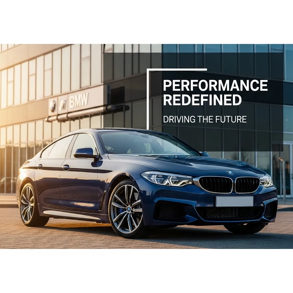 Najnowsze wieści ze świata BMW: co dziś warto wiedzieć?