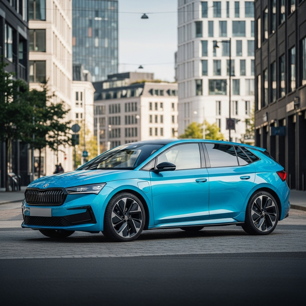 Skoda w 2025: co mówią recenzenci?