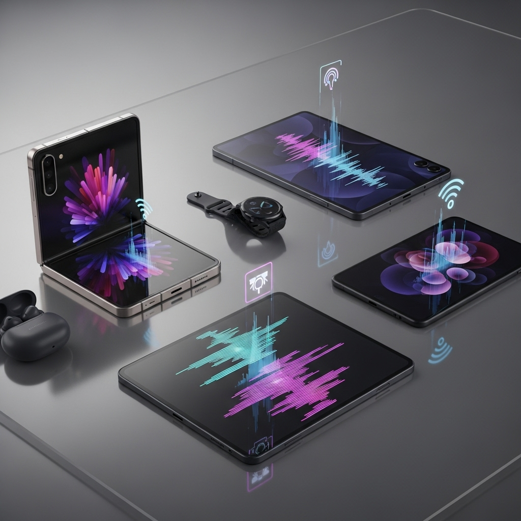 Co nowego w ekosystemie Samsung? przegląd aktualności