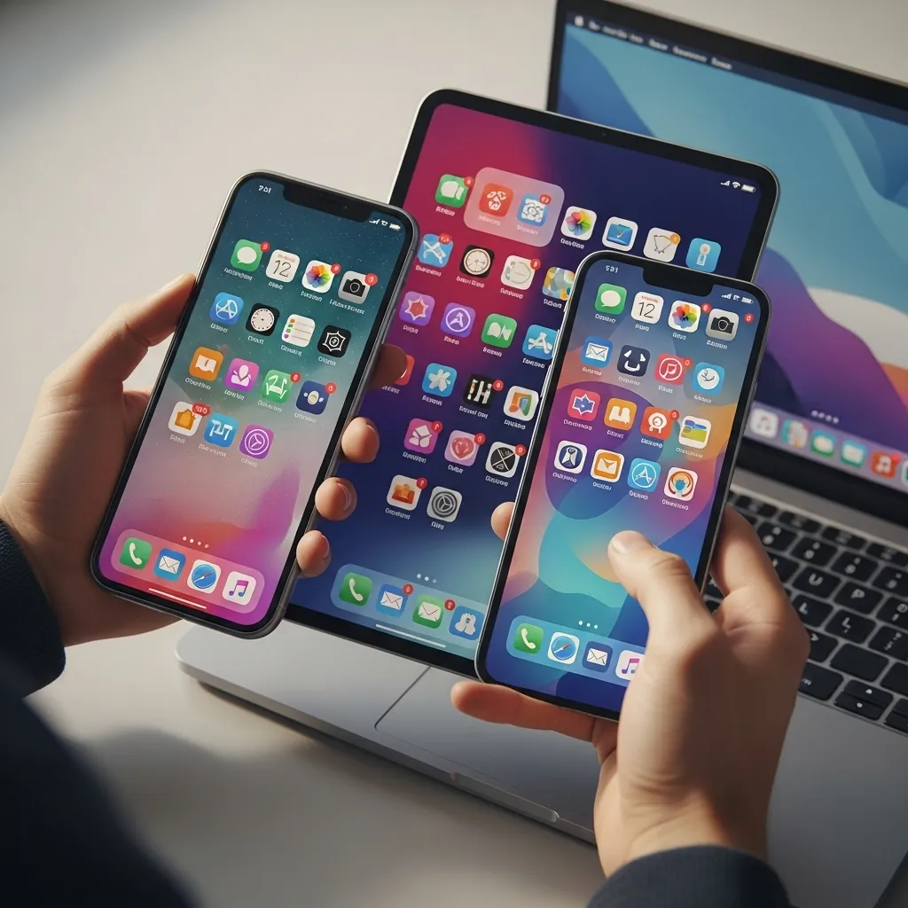 Odkryj pełnię możliwości swoich urządzeń Apple – przewodnik po nowościach i wskazówkach