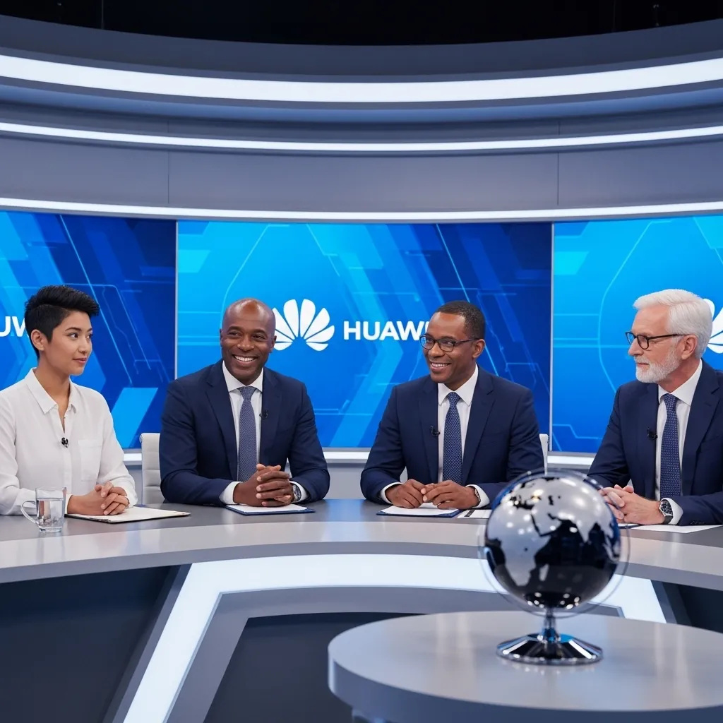 Świeże informacje ze świata Huawei