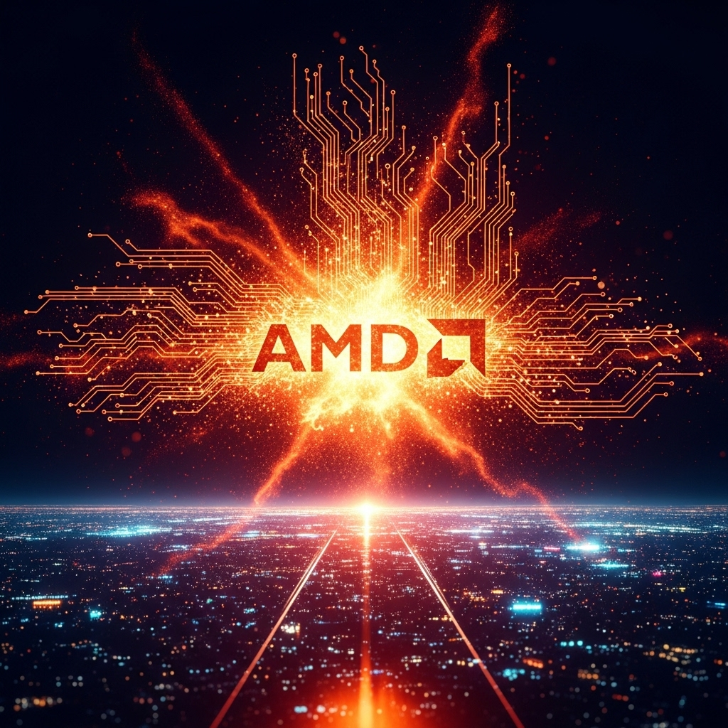 AMD rozpala oczekiwania graczy: co nowego na horyzoncie?