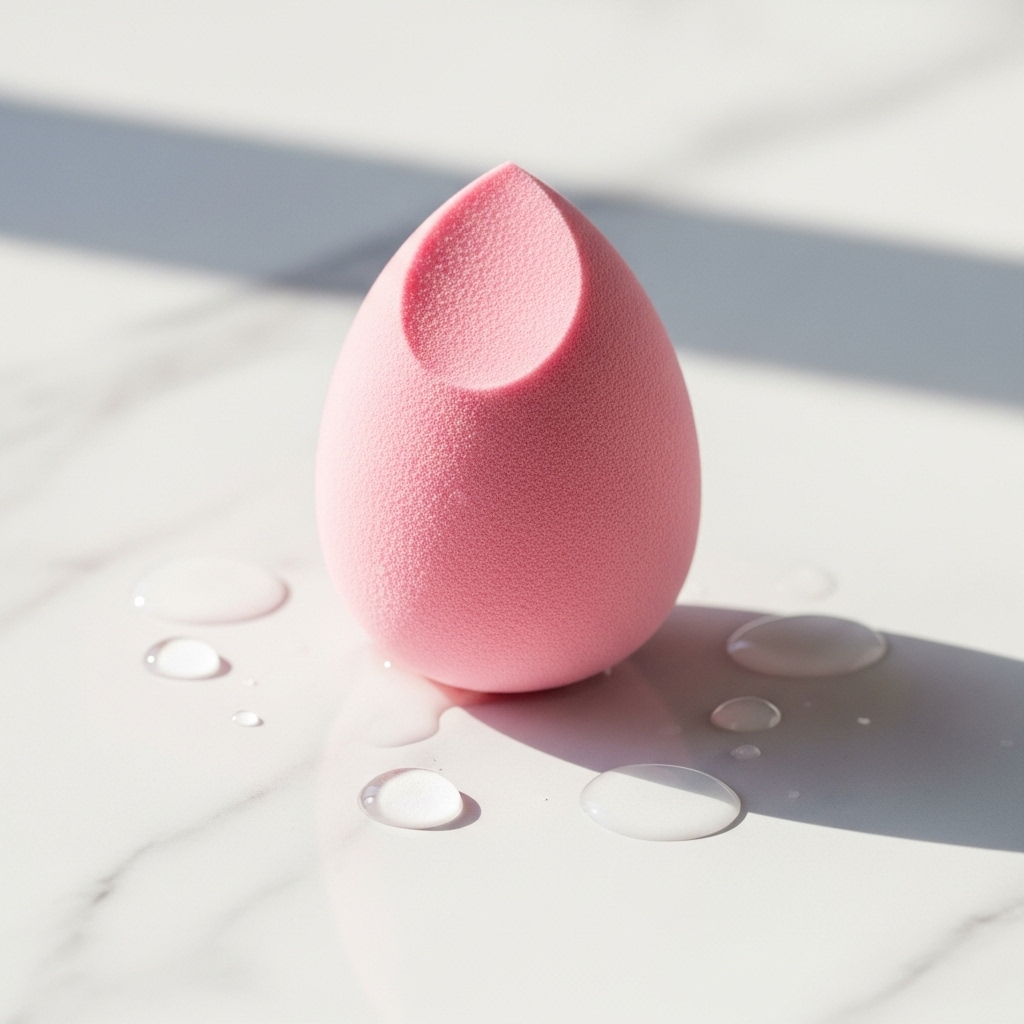 Czysty beauty blender: sekrety perfekcyjnego mycia