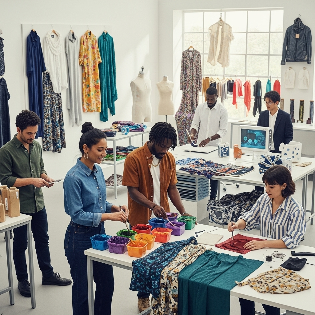 Odpowiedzialna odzież: jak będzie wyglądać moda jutra?